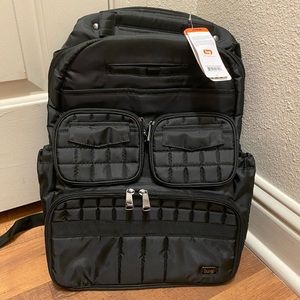 Lug Puddle Jumper Backpack (midnight)